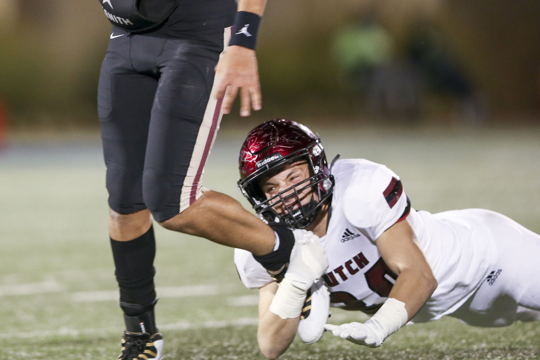 Holland Hall vs Lincoln Christian